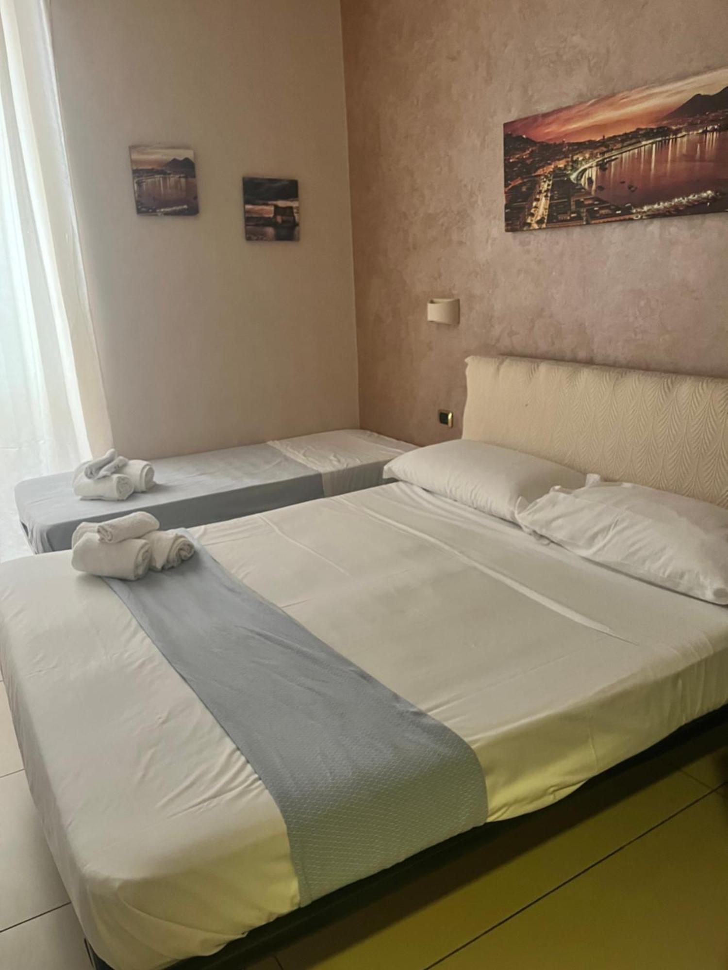 International Hotels Neapol Exteriér fotografie