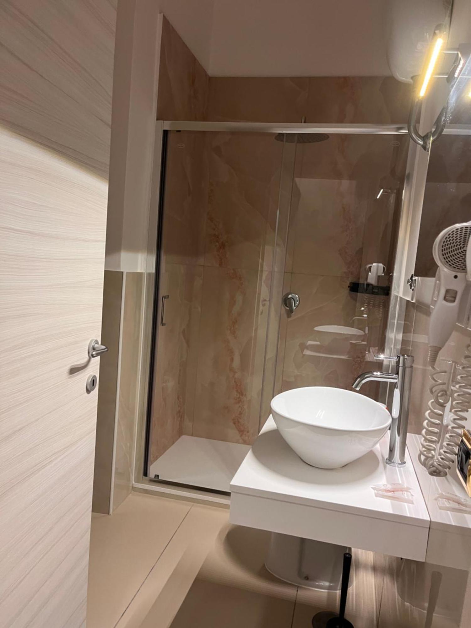 International Hotels Neapol Exteriér fotografie