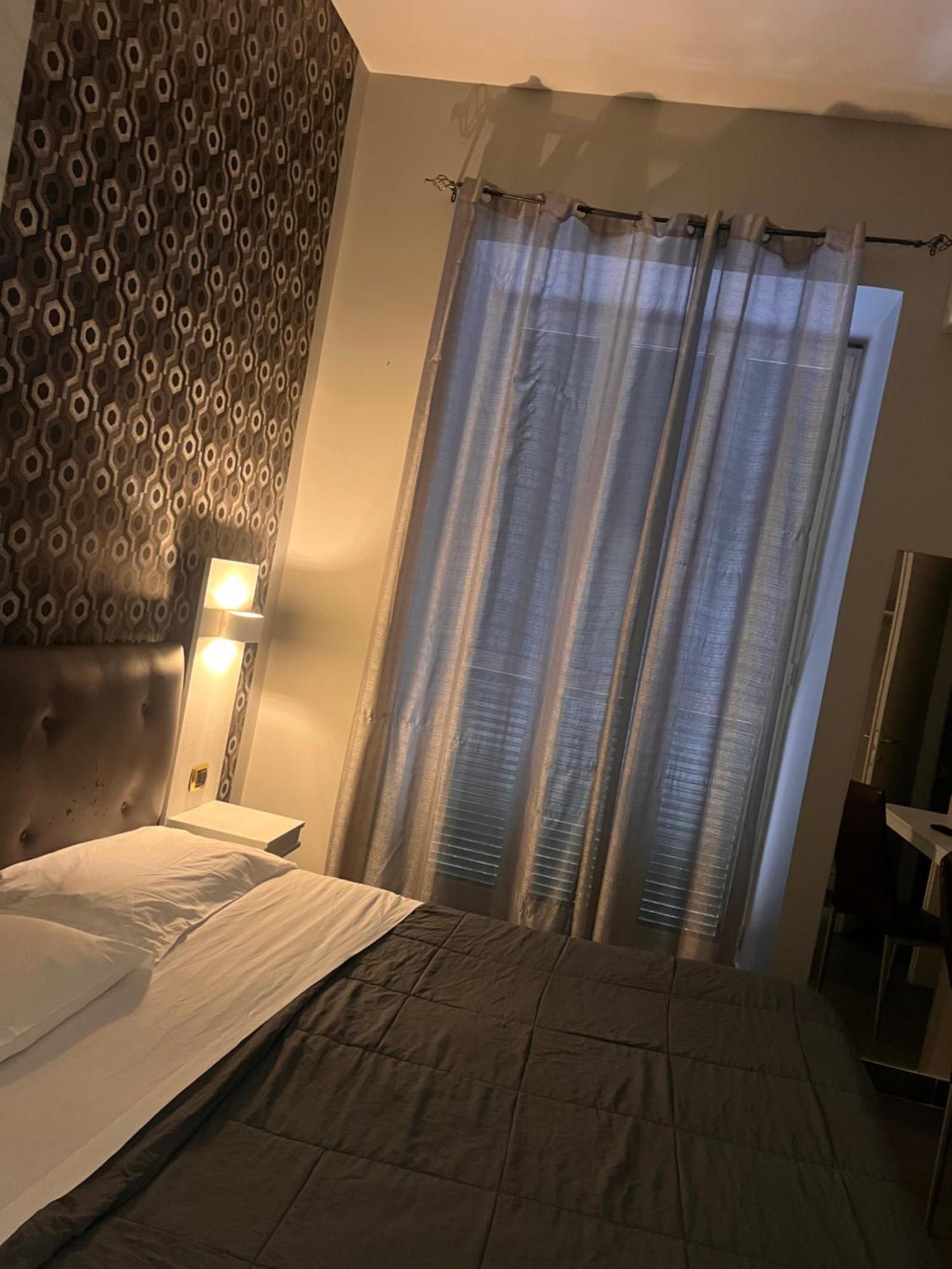 International Hotels Neapol Exteriér fotografie