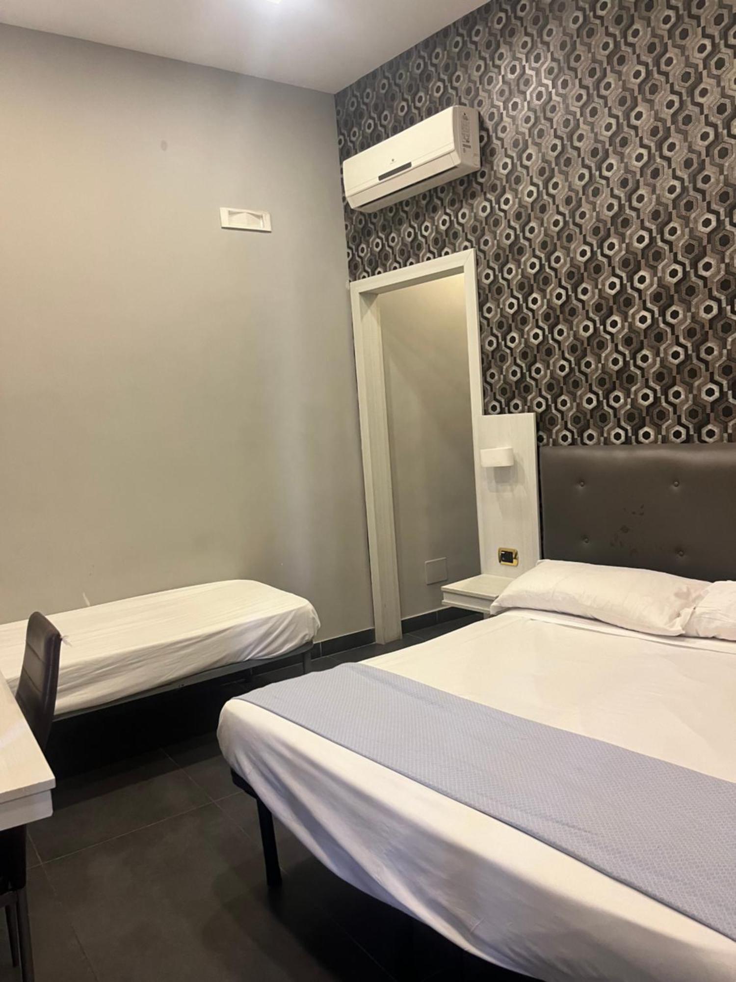 International Hotels Neapol Exteriér fotografie
