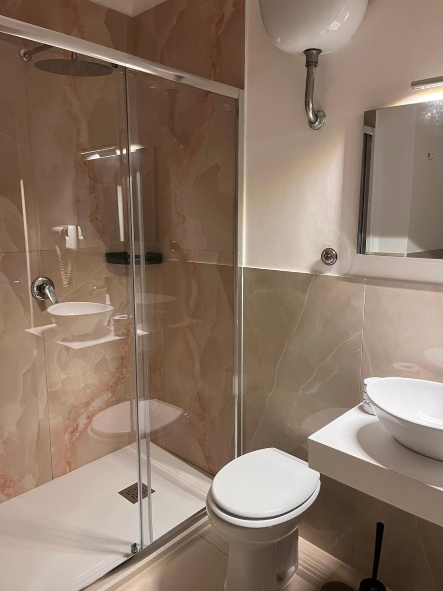 International Hotels Neapol Exteriér fotografie