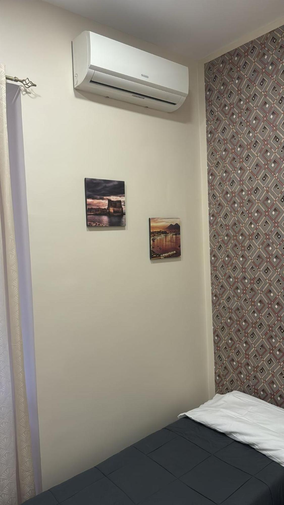 International Hotels Neapol Exteriér fotografie