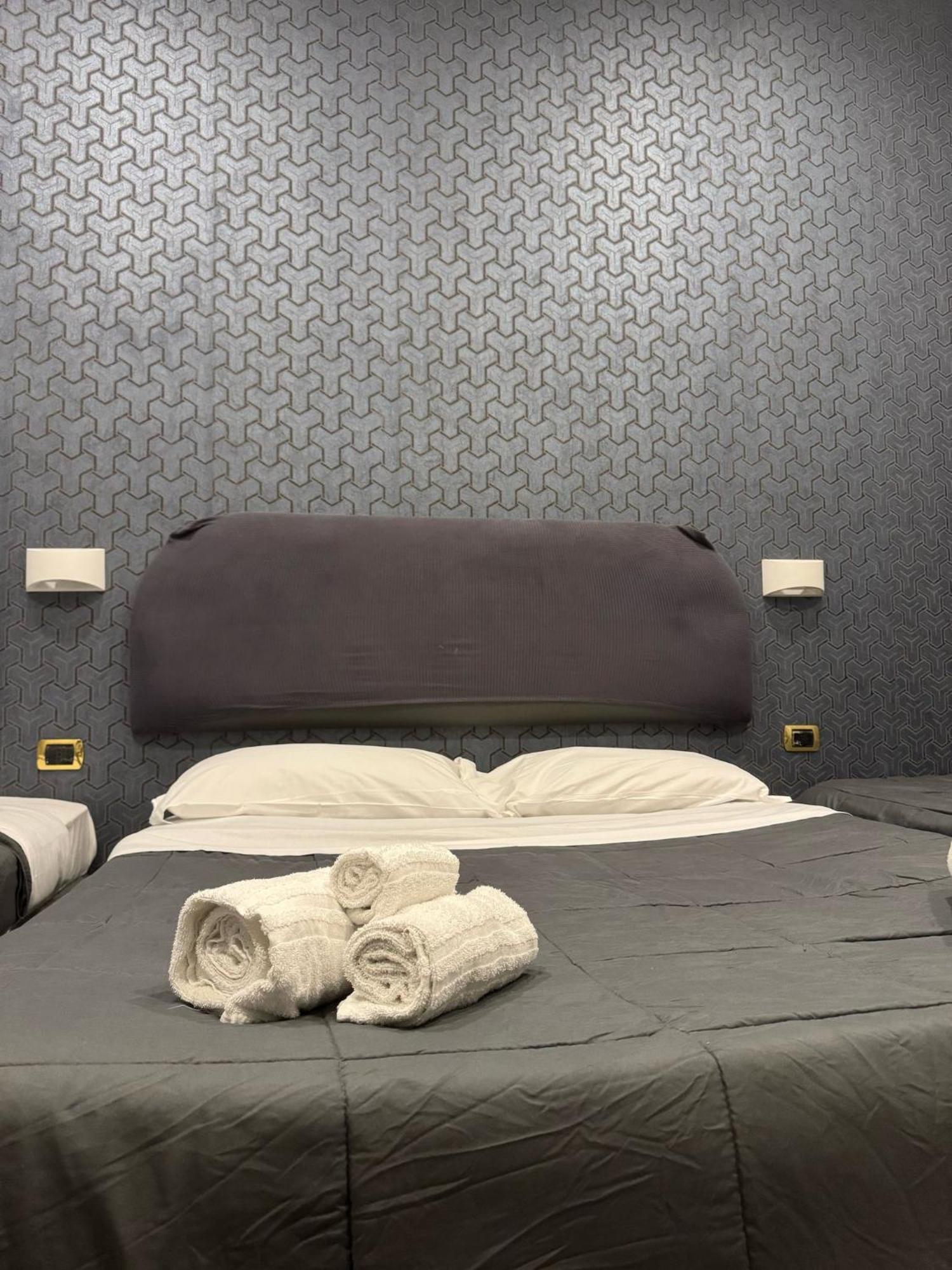 International Hotels Neapol Exteriér fotografie